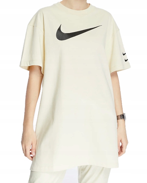 Šaty Nike Sportswear Swoosh CJ3829238 vel. S