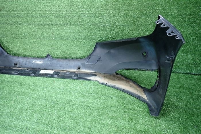 BMW G11 G12 7 LIFT 18- front bumper front