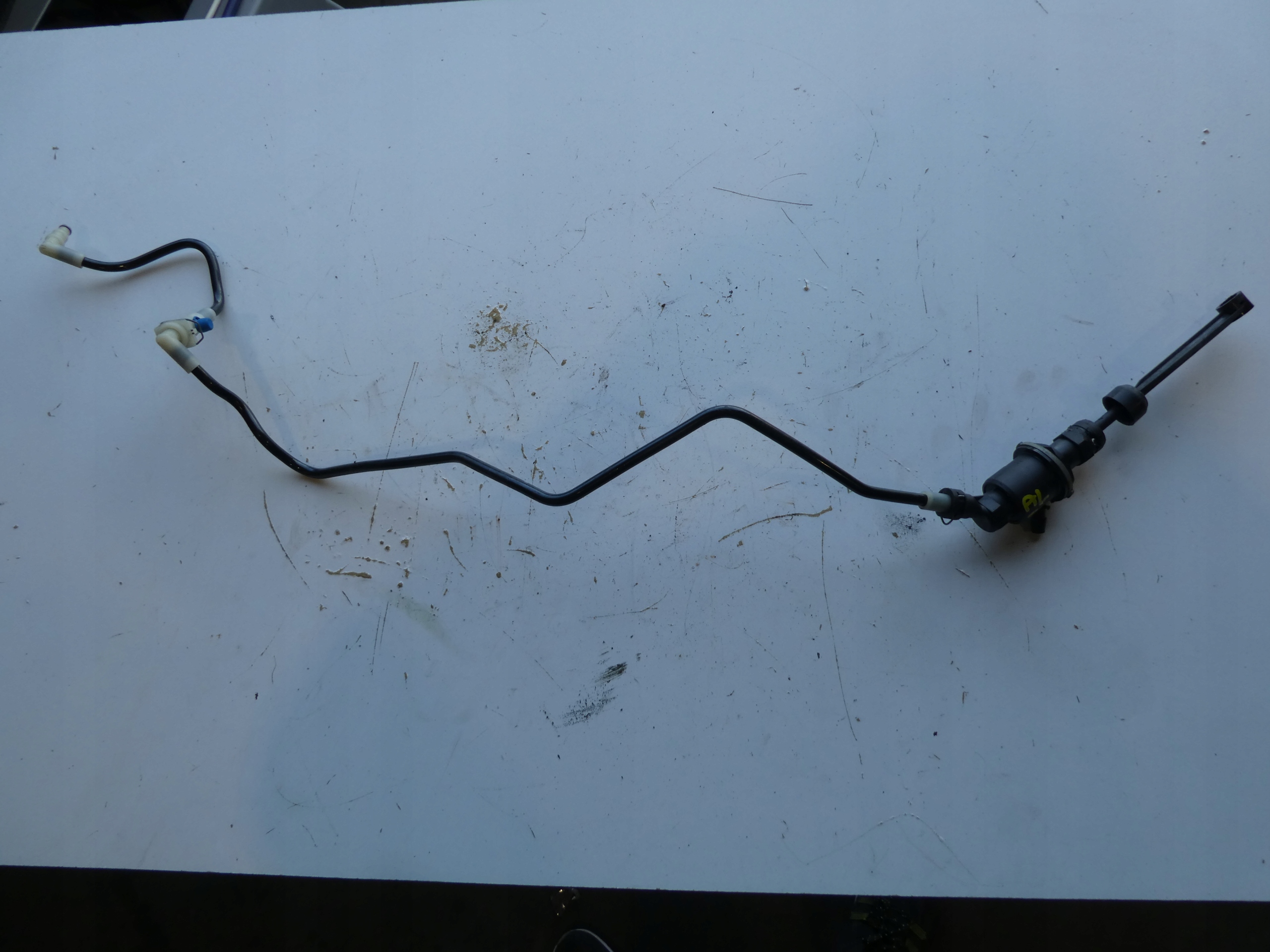 Pompa 8200673232 RENAULT MASTER III