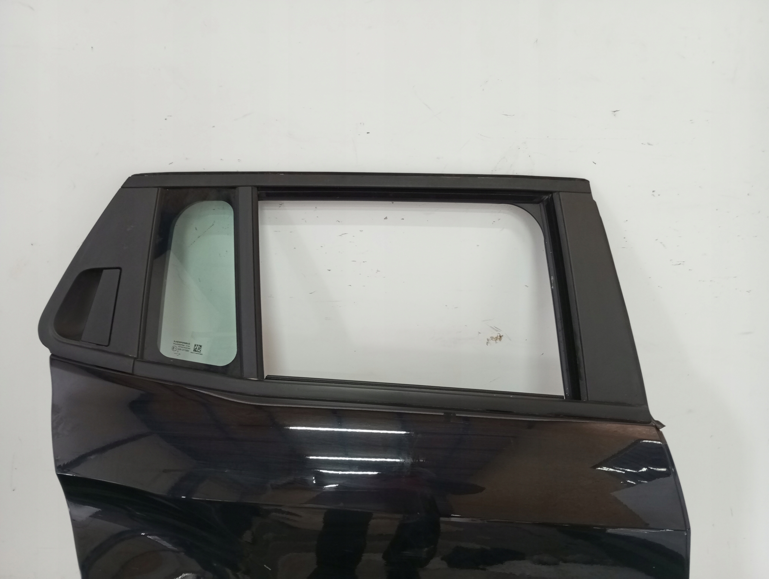 door right rear. JEEP AVENGER 23R