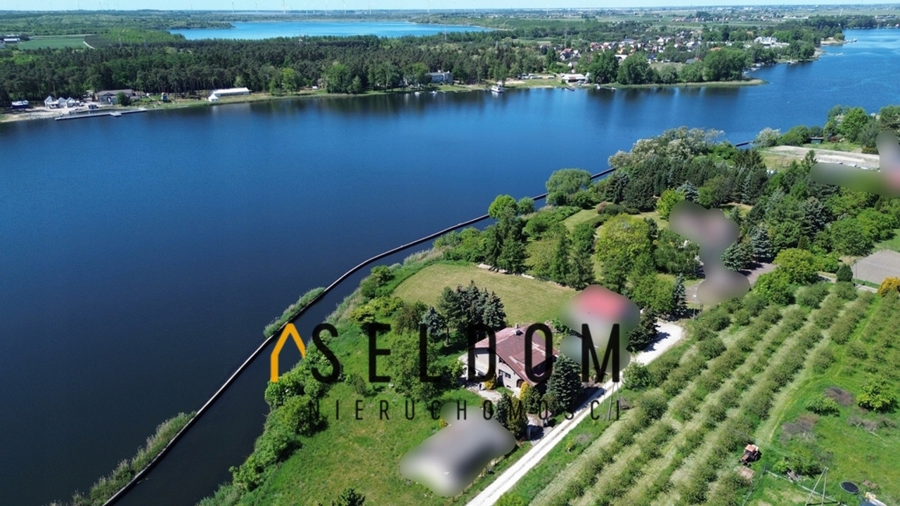 Dom, Wąsosze, Ślesin, Koniński, 340 m²