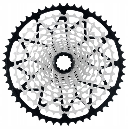 Garbaruk kaseta 12rz Shimano Hg 11-52T czarna