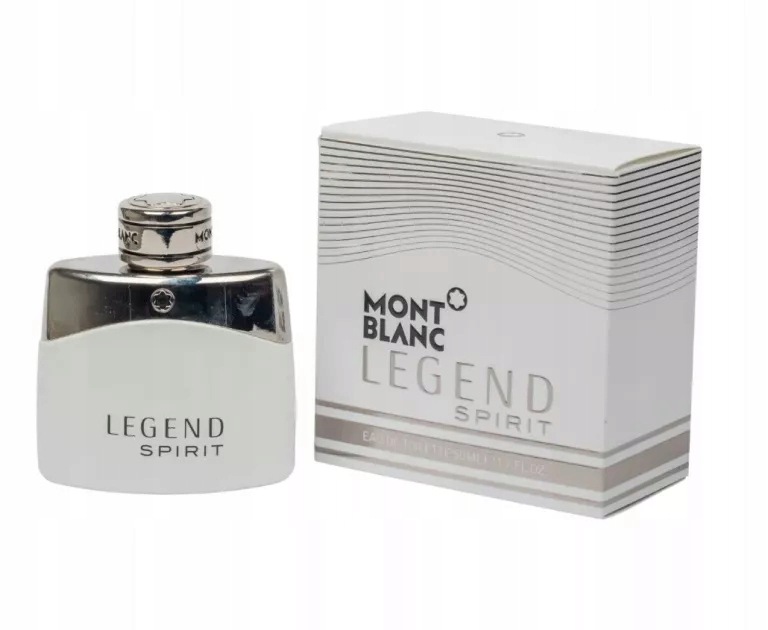 Mont Blanc Legend Spirit Woda Toaletowa 50 ML