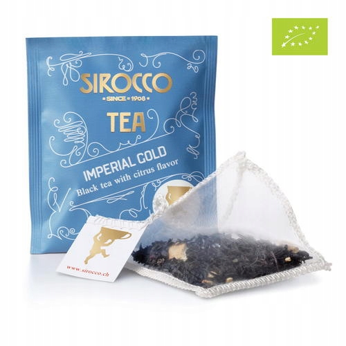 Levně Černý instantní čaj Sirocco 40 g