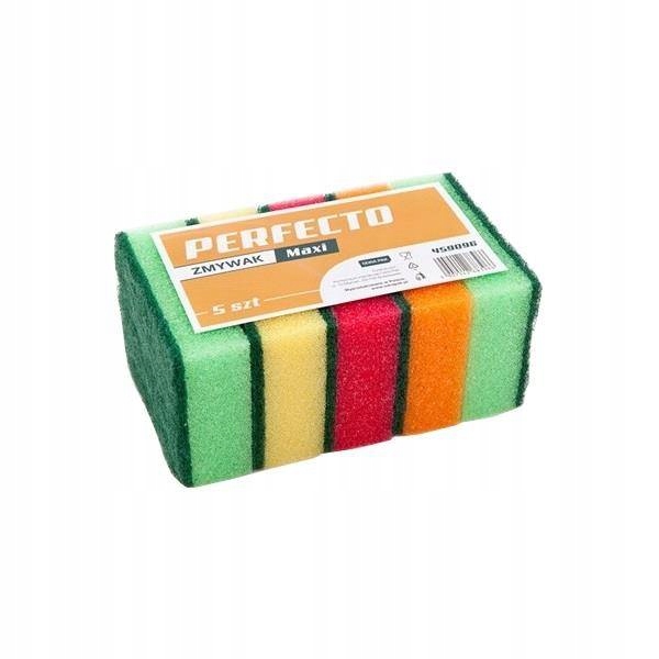 

Zmywak kuchenny Maxi do naczyń 5 szt. mix kolorów