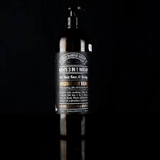 H&b Barber Shop Vlasy, obličej a tělo Cedrové dřevo 946 ml