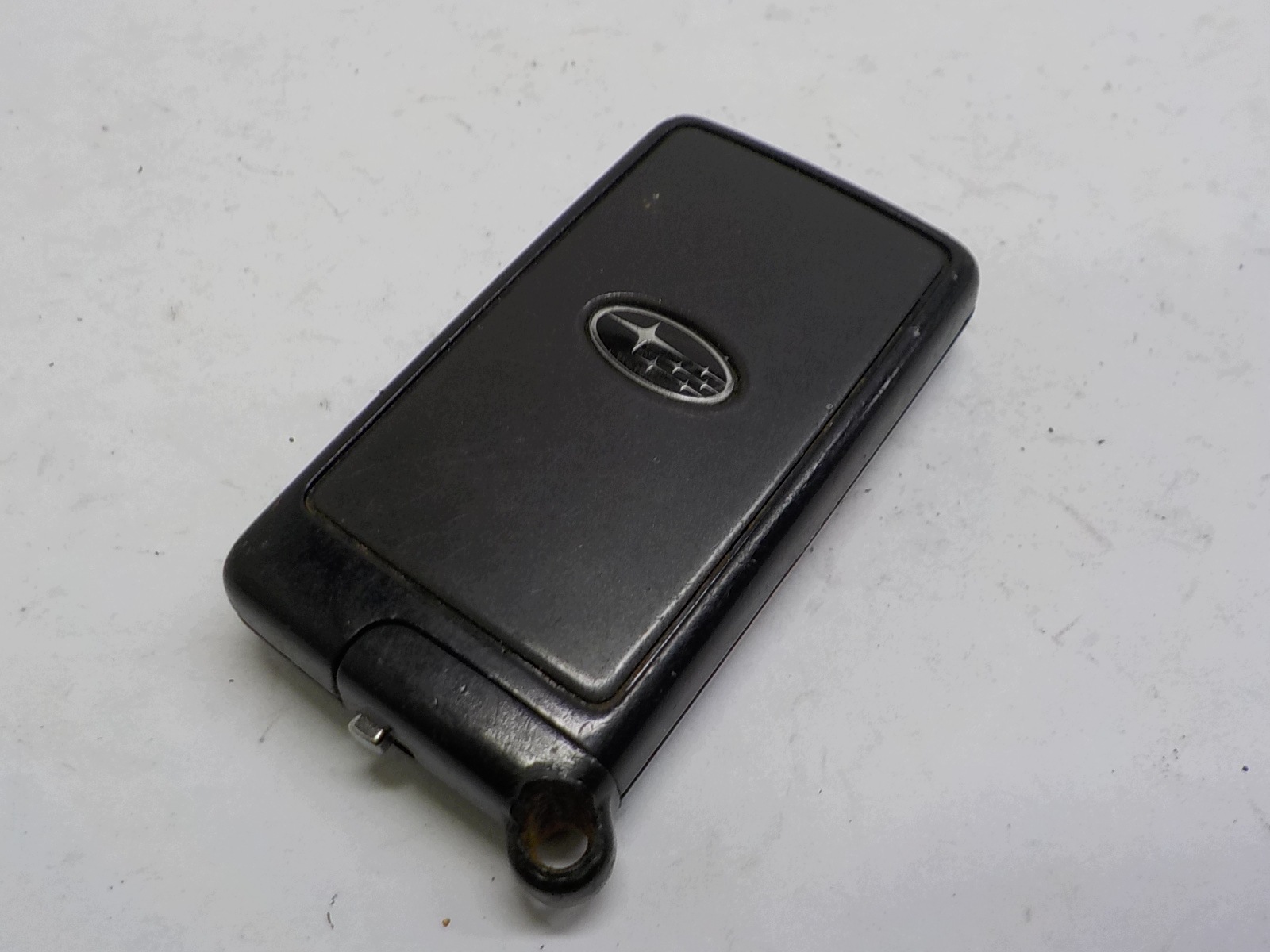 SUBARU IMPREZA III GH LEGACY IV FORESTER SH key PILOT DENSO