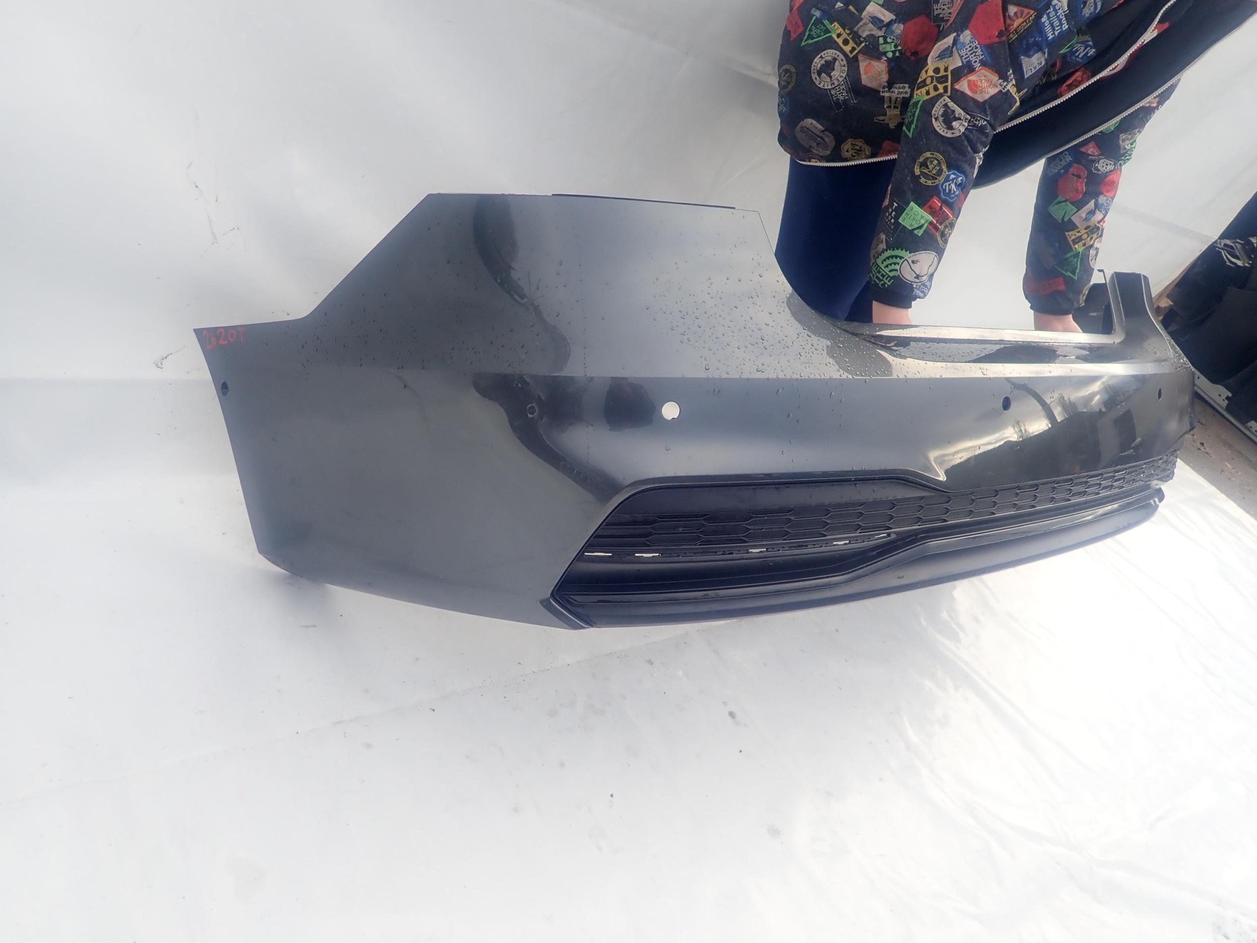 AUDI A7 II 4K8 18-> S-LINE bumper rear part 6PDC