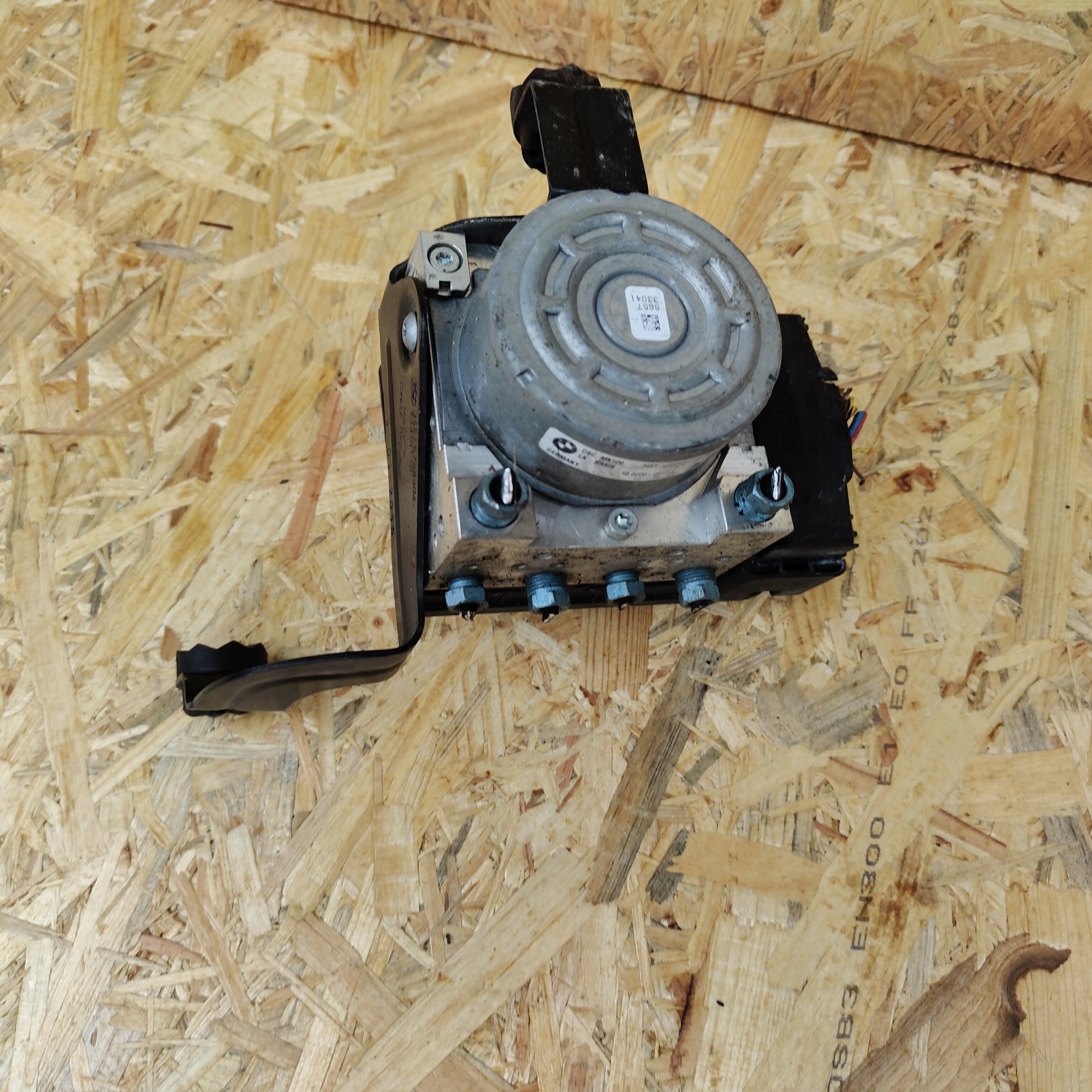 pump ABS brake BMW 3 F34 6870418