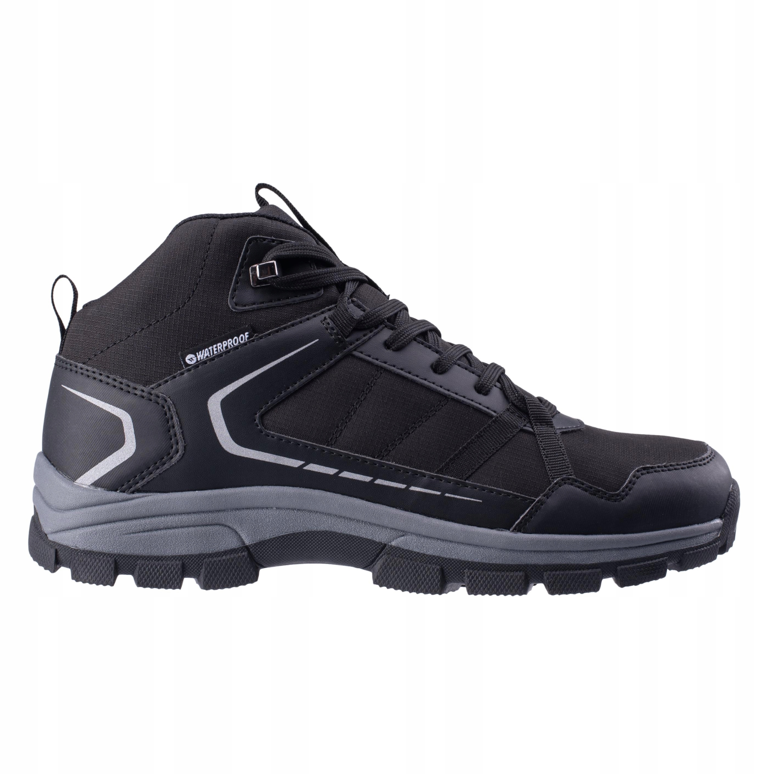 Pánské boty Fjor MID Wp, velikost 43