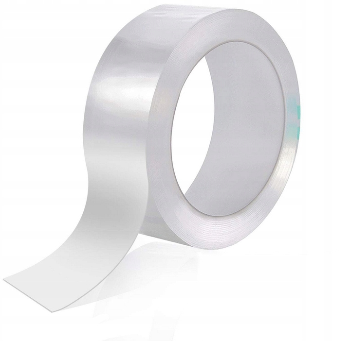 

Taśma dwustronna silikonowa 30x0.5mm długość 1m