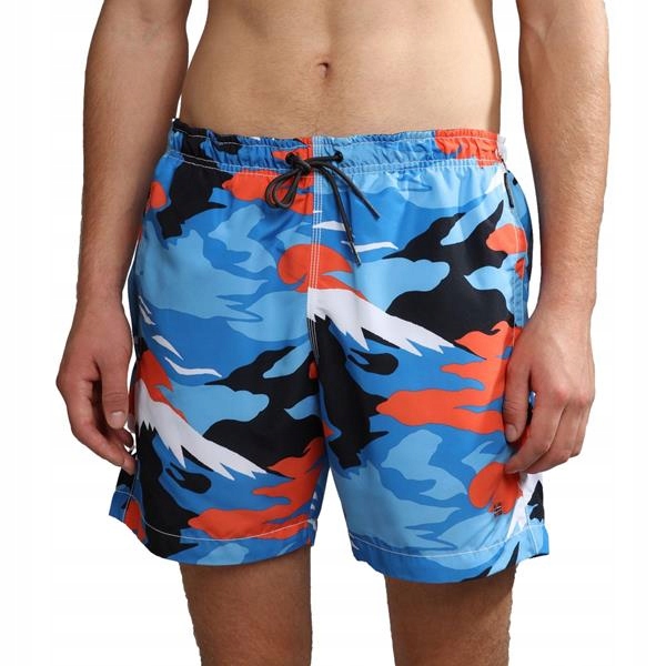 Pánské šortky Napapijri NP0A4GZ8FAL V-vail 1 L