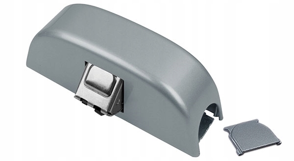 Boční zamykání Fapim Oltre 8436 G6 Silver