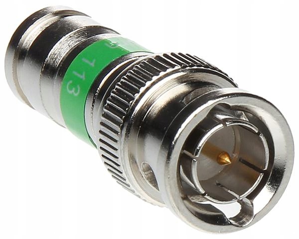 

Wtyk kompresyjny BNC-W/ZAC-TRI113/MSR