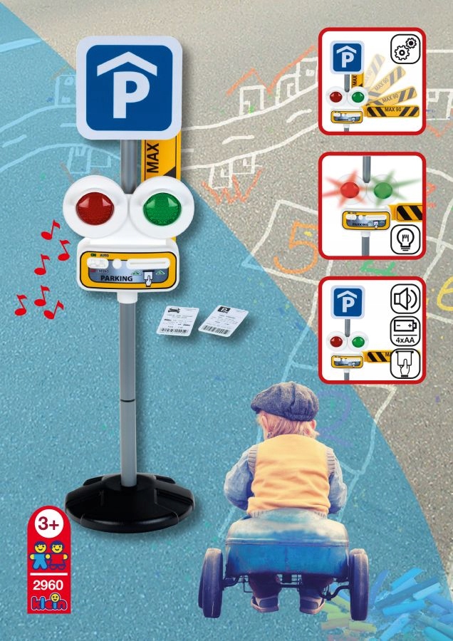 Ruchoma BRAMKA PARKINGOWA Szlaban Znak Drogowy Marka inna