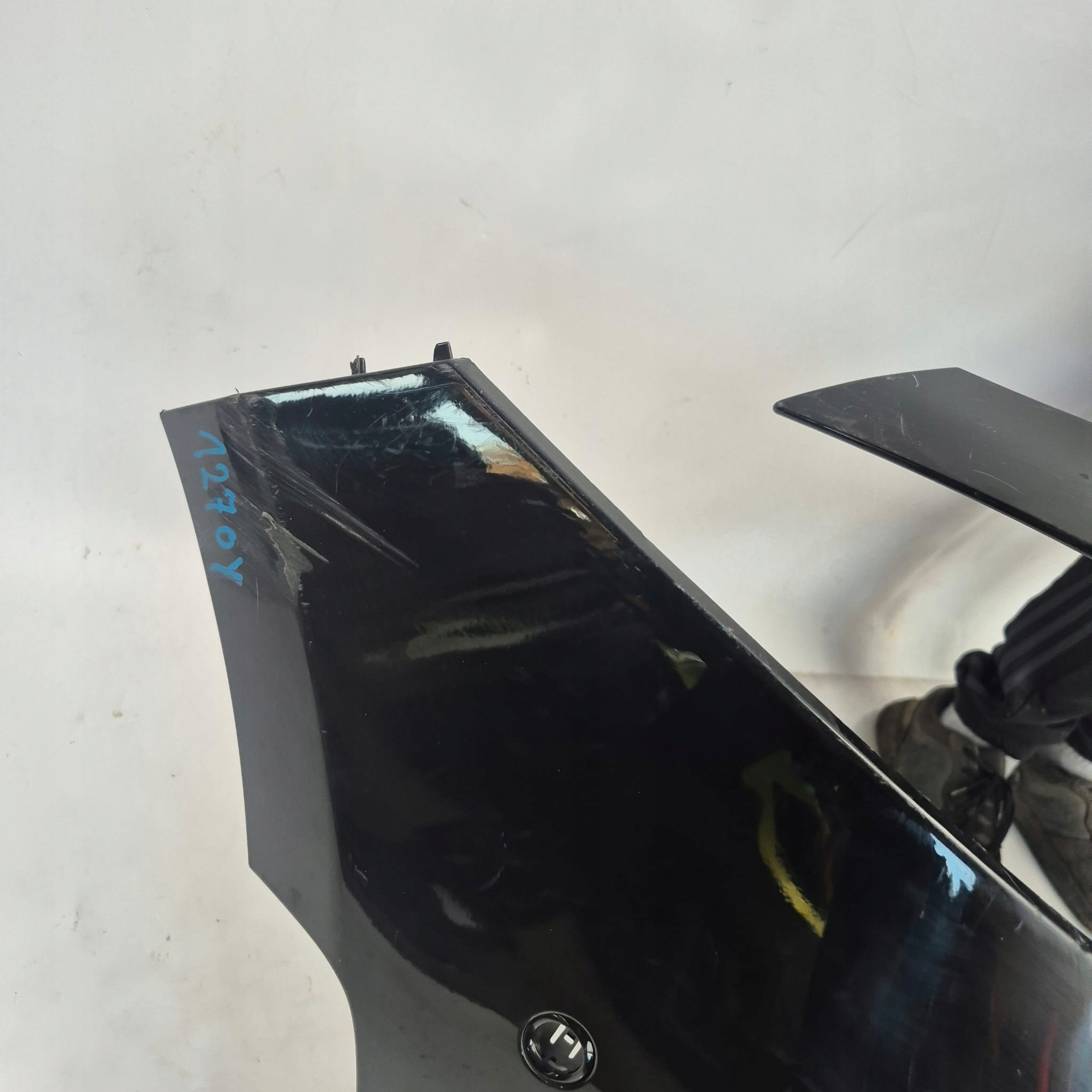 MERCEDES A-KLASA IV 4 W177 AMG 18-22 bumper front front PDC