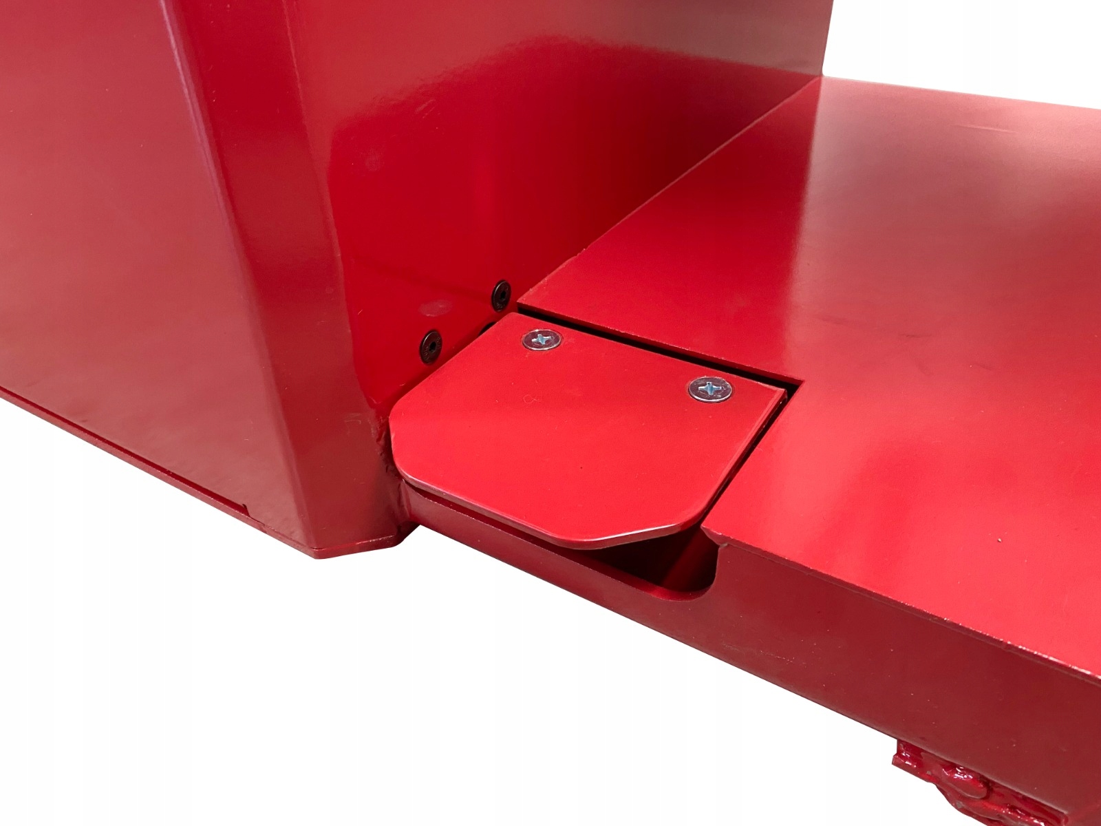 Wywazarka do kol INVENTO VB 350 Weight with packaging 128 kg