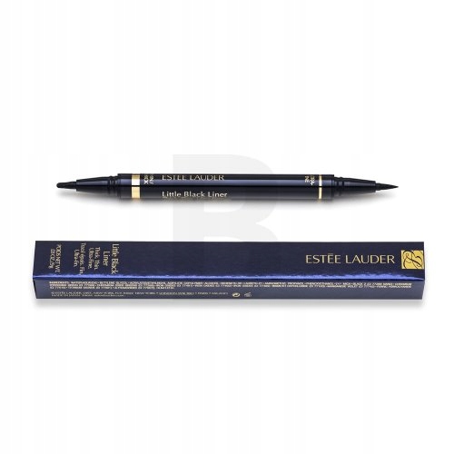 Estee Lauder Little Black Liner linka na oči ve fixu 01 Onyx 9 g