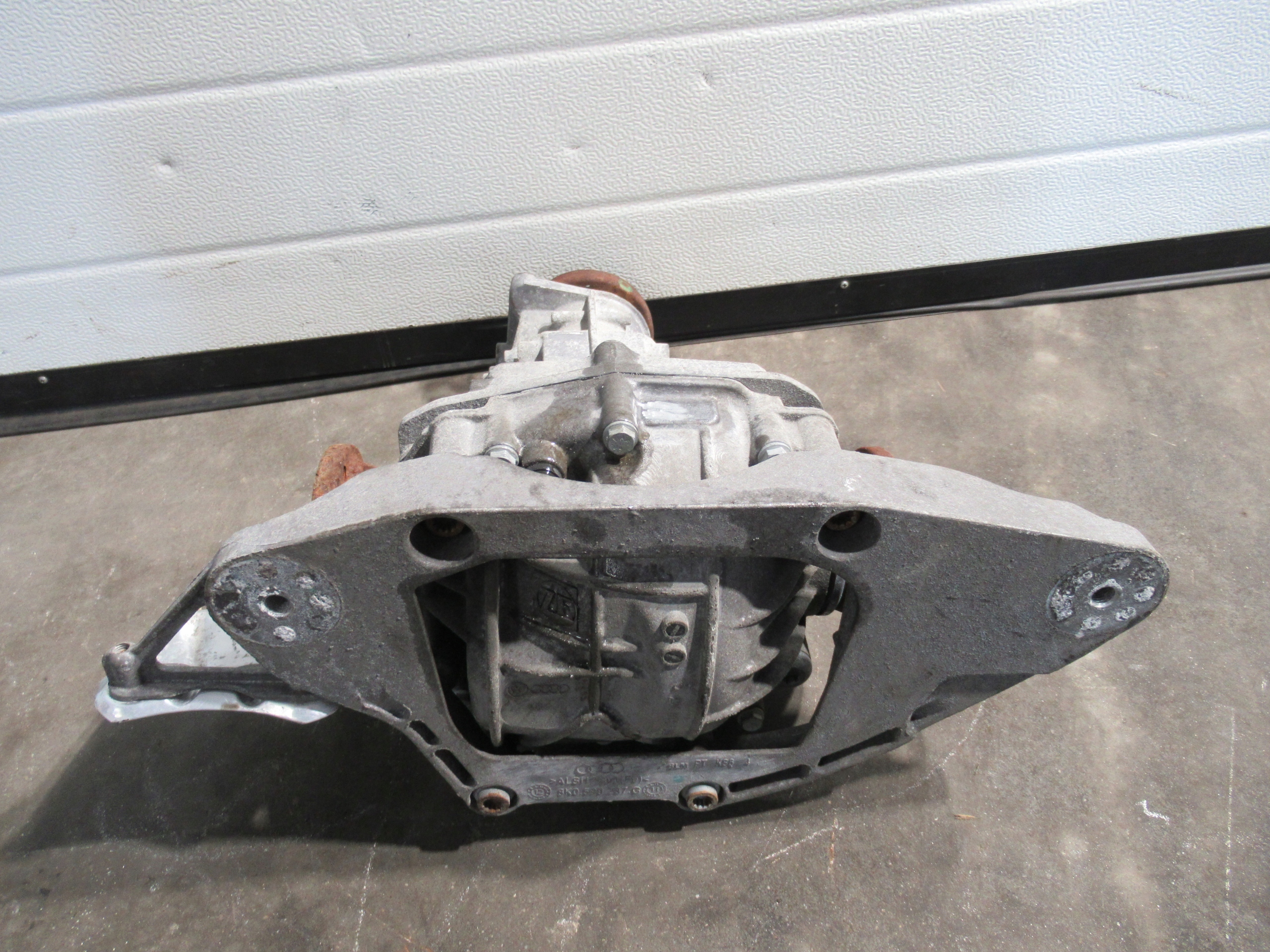 Audi A4 B8 8K A5 e 8T posteriore differenziale differenziale KBU