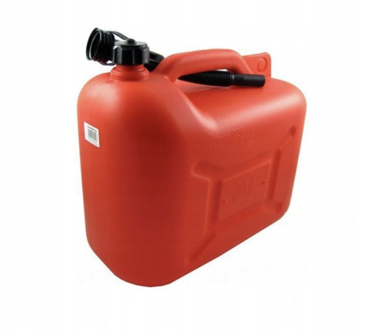 KARNISTER 20L KARNISTER PALIWO LEJEK