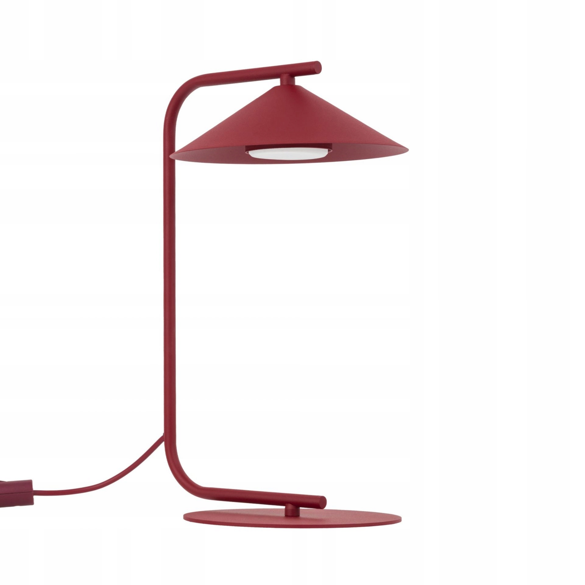 Stolová lampa Lume Burgund 16215 Tk Lighting
