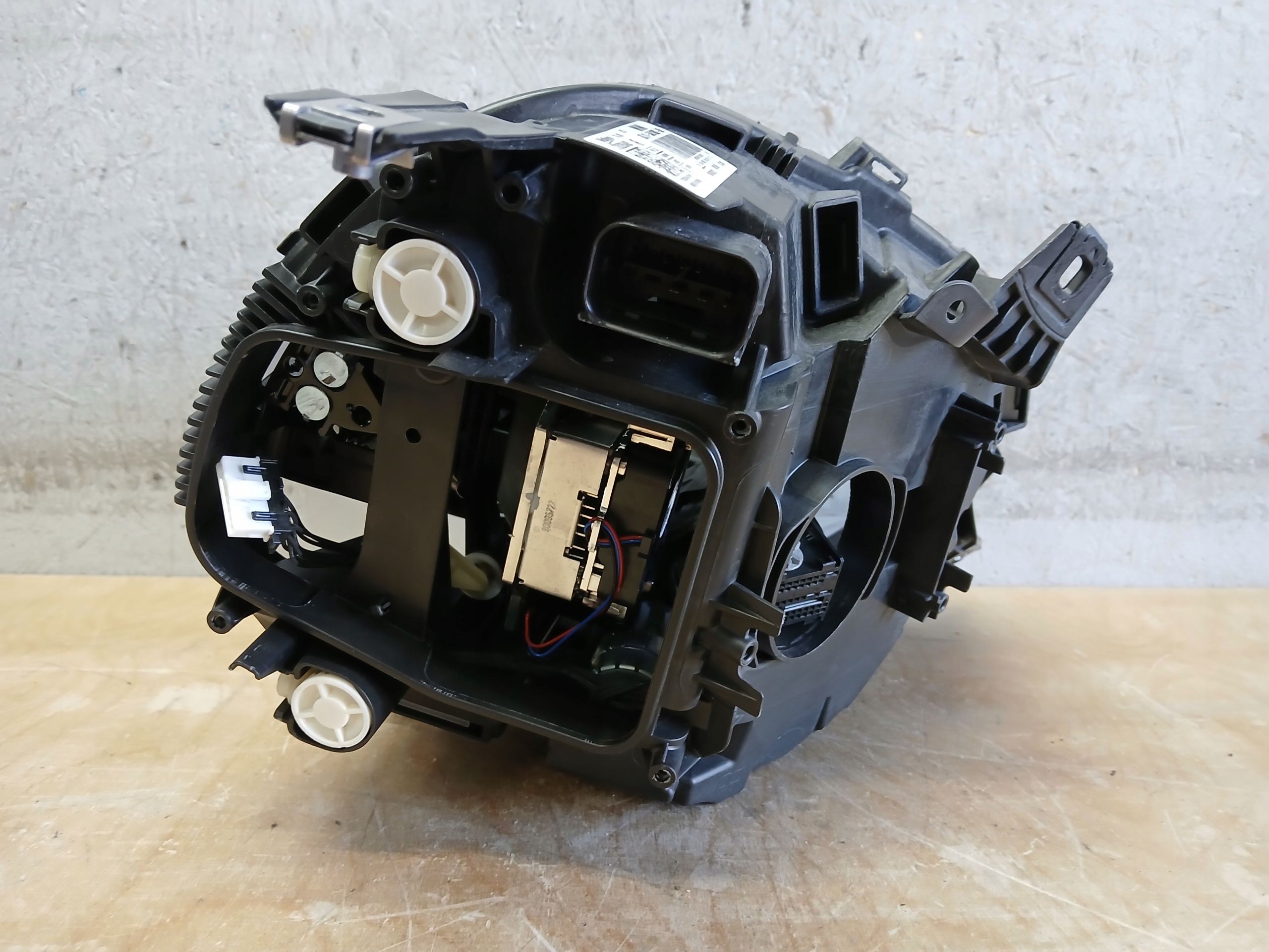 light front right MINI COOPER F56 LIFT FULL LED 6311 5A01962-05
