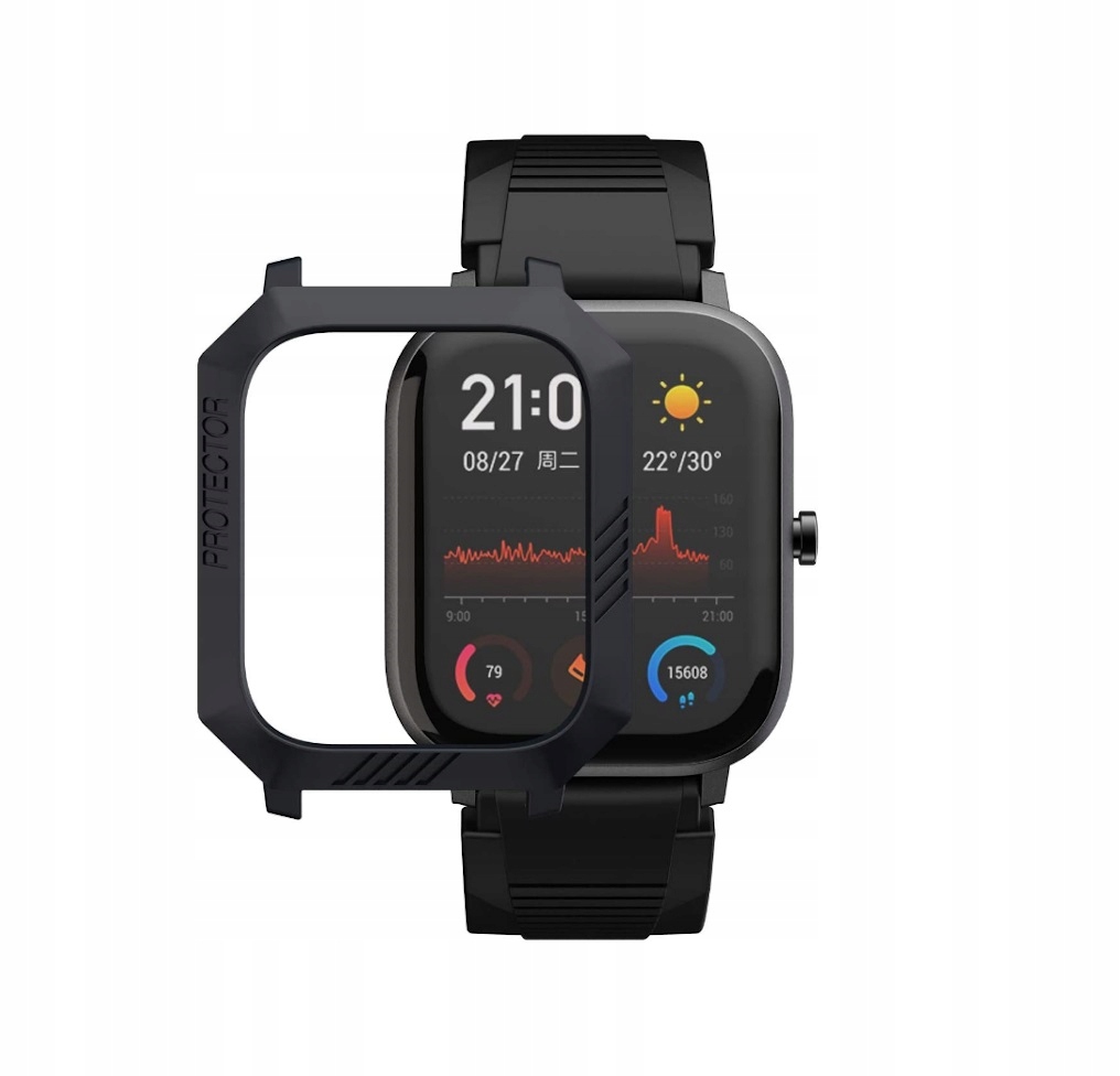 

Ramka Case Etui Osłonka Do Xiaomi Amazfit Gts
