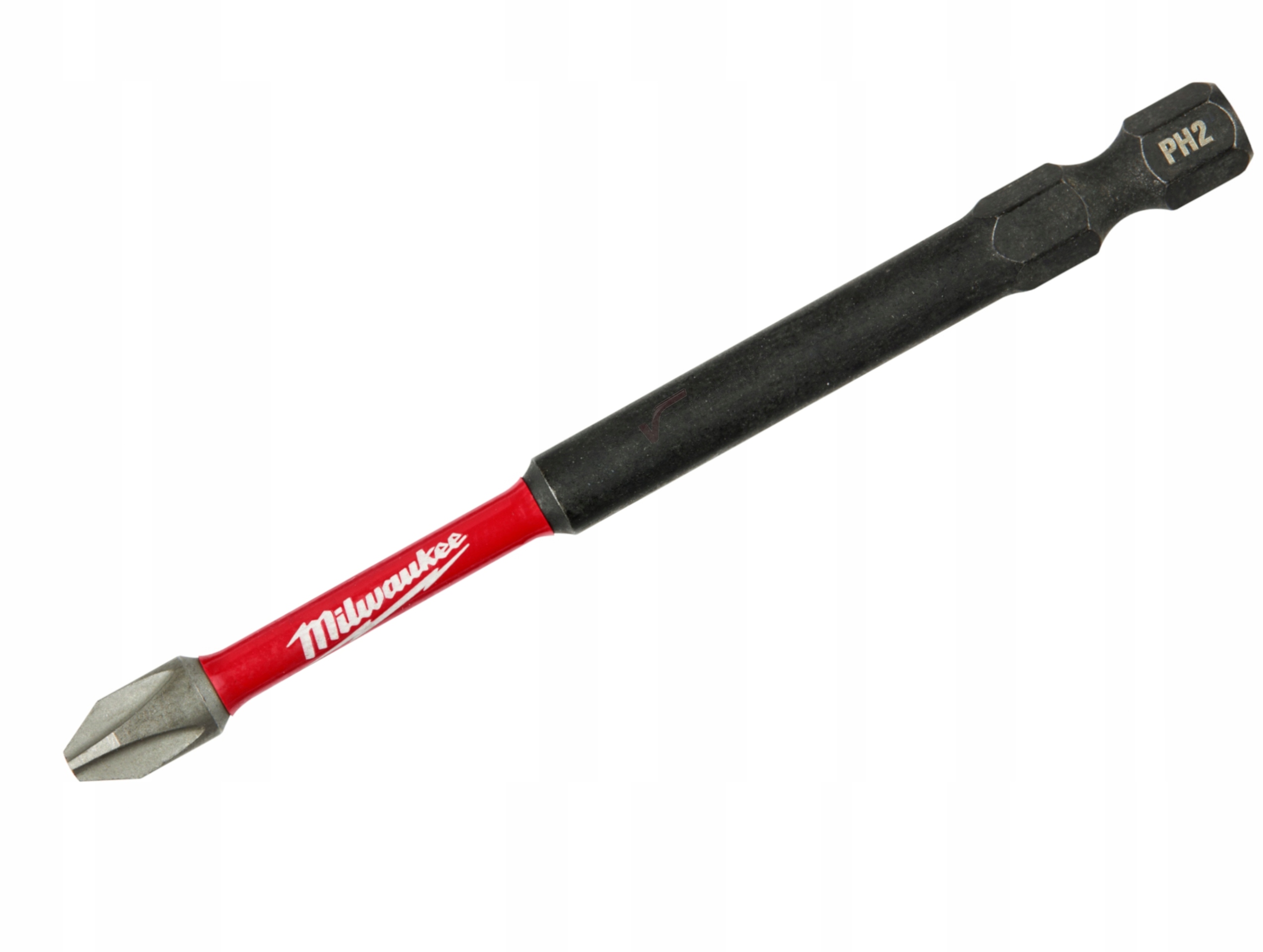

Milwaukee bit grot końcówka Ph 2 x 90mm Udarowa