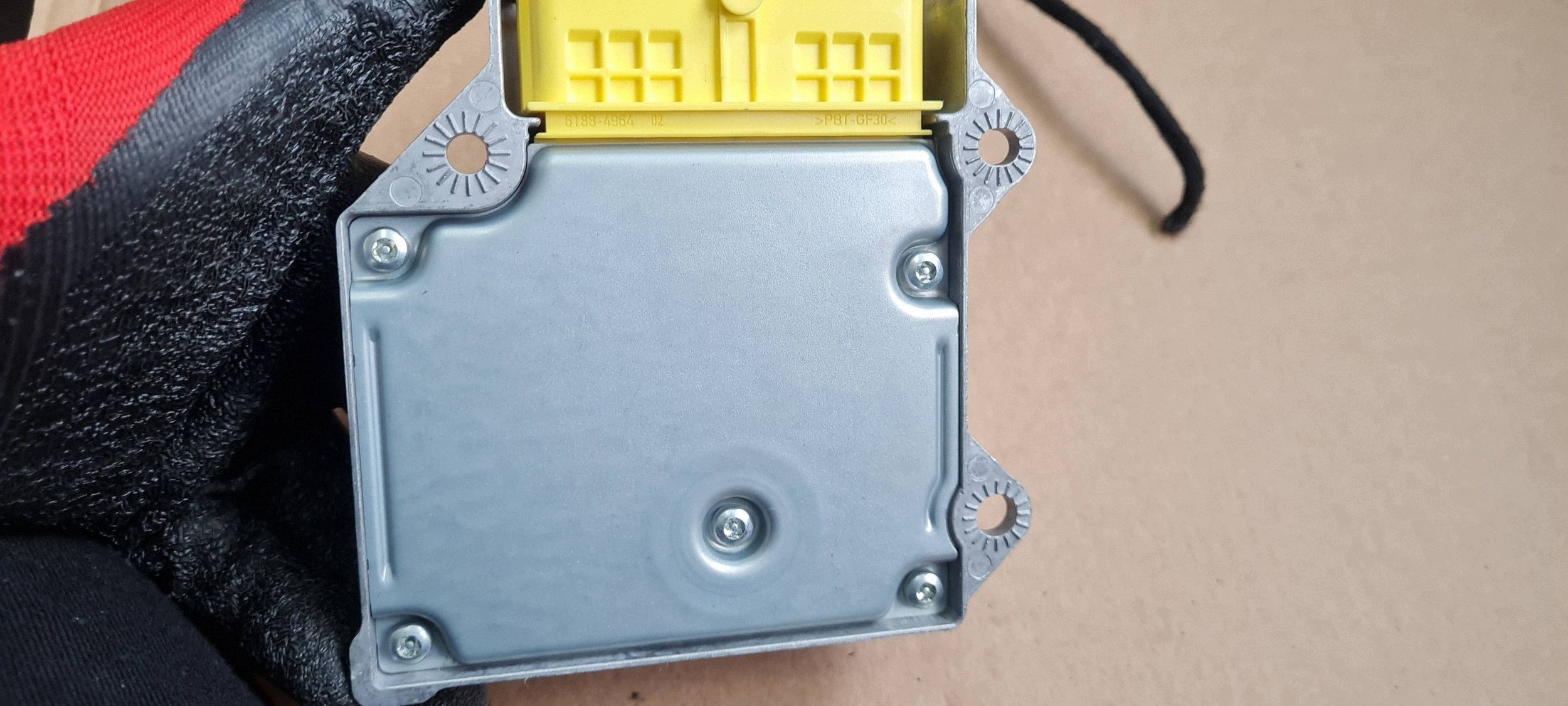 Q5 8R Module SENSOR Airbag Airbag Unité de contrôle 8R0959655F