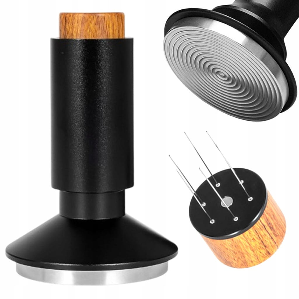 2w1 Tamper i Narzędzie Wdt Ubijak do Kawy w Kolbie Ekspres Kolbowy 51mm