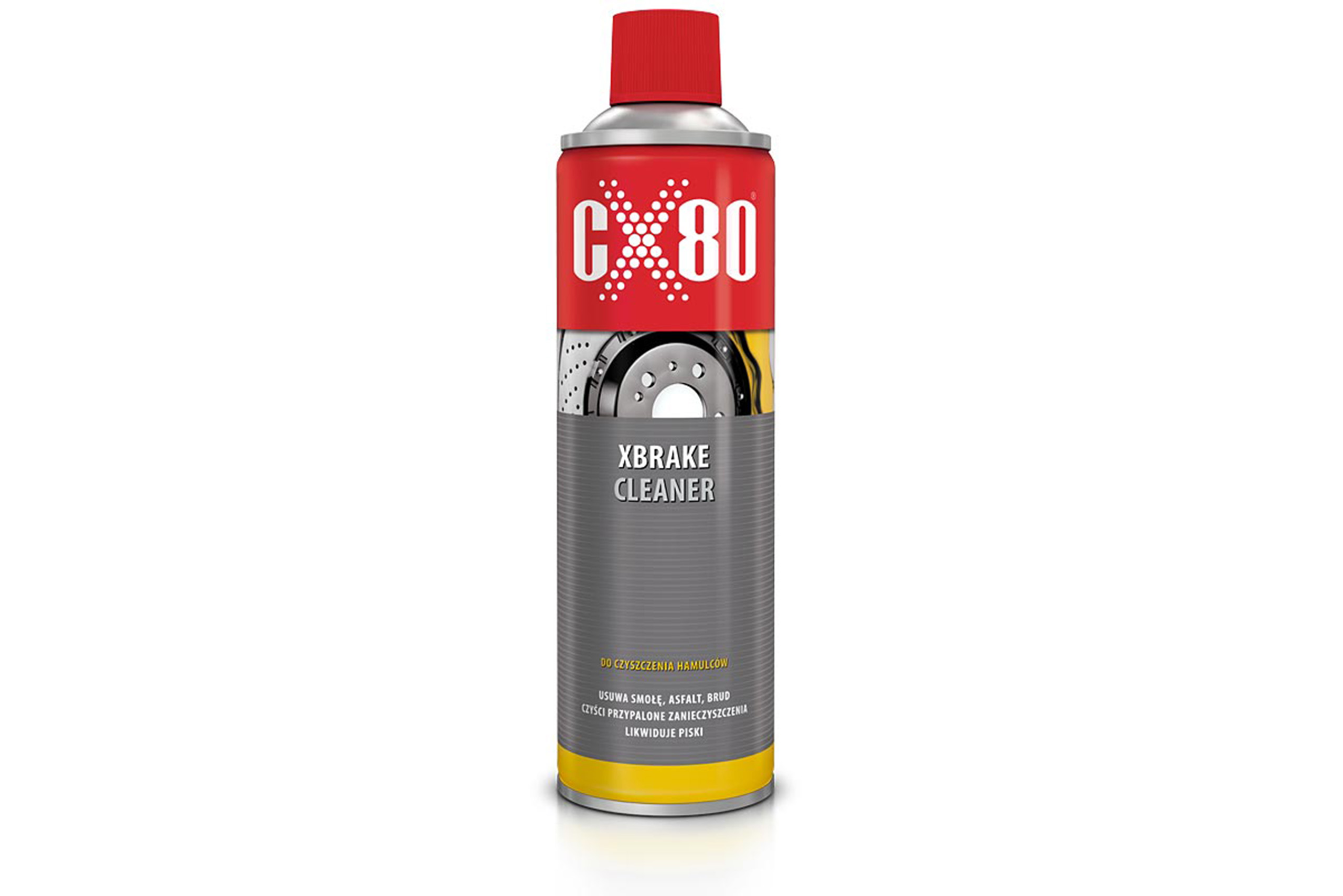 

Preparat do czyszczenia hamulców CX-80 48278 600ml
