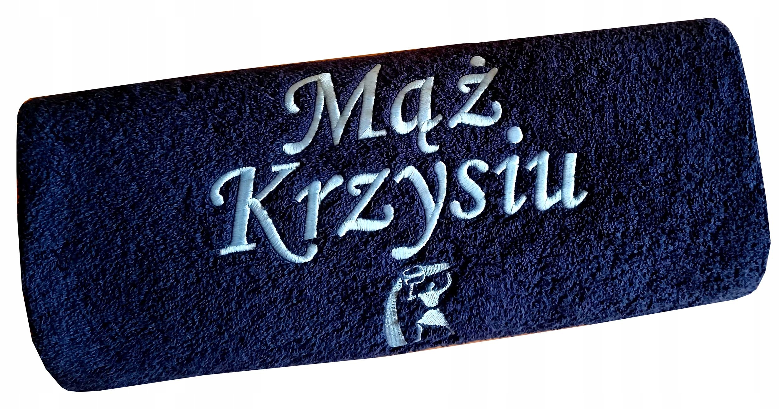 Dárek Pro Manžela k narozeninám, jmeninám, výročí Valentýna, svátku, Ručník