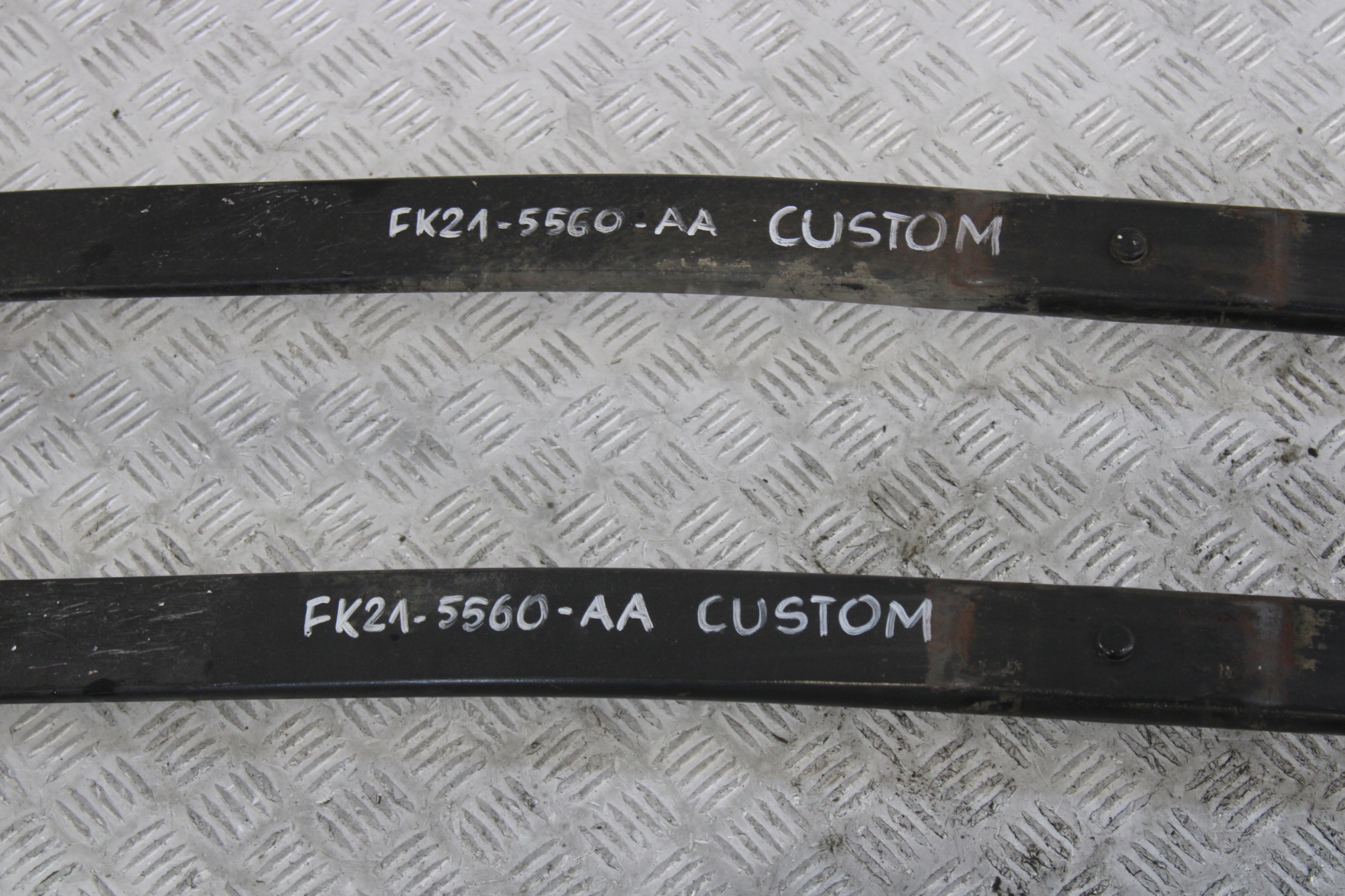 RESOR RESORY springing rear part FK21-5560-AA FORD TRANSIT CUSTOM
