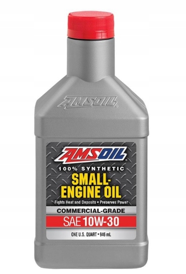 Amsoil 10W-30 Synthetic Oil olej do kosiarek