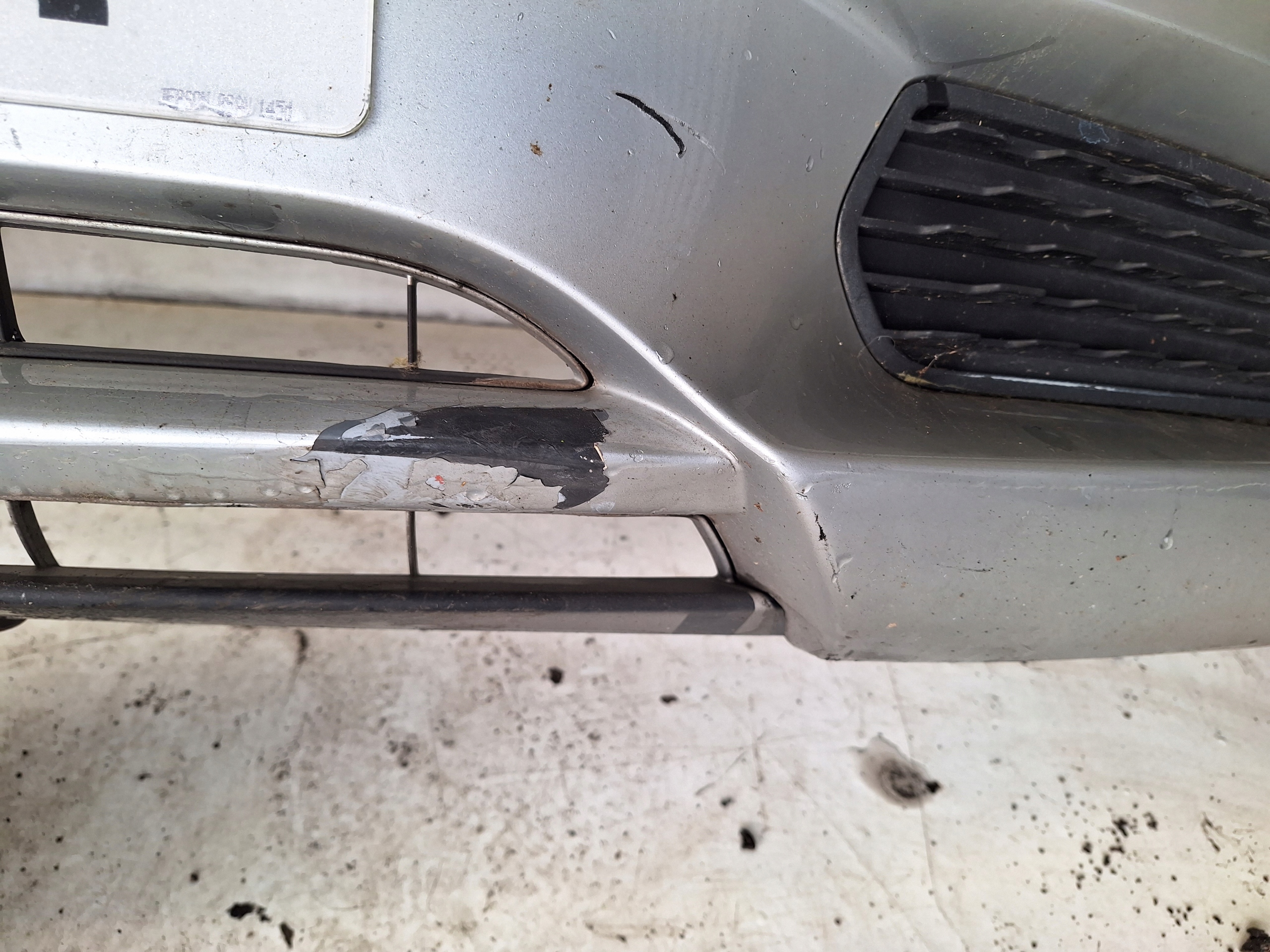 BMW e F20 F21 11-15 Paraurti