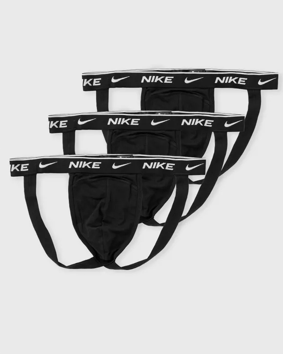 Boxerky Nike jock strap 3pk
