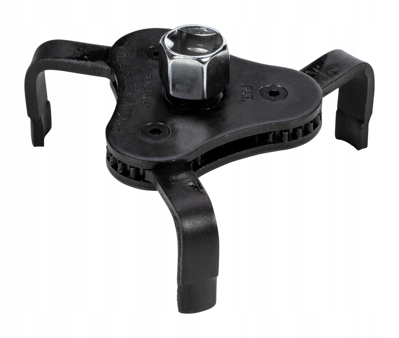 Klíč na olejový filtr 3-ramenný 1/2" 19 mm 65-120 mm Gedore