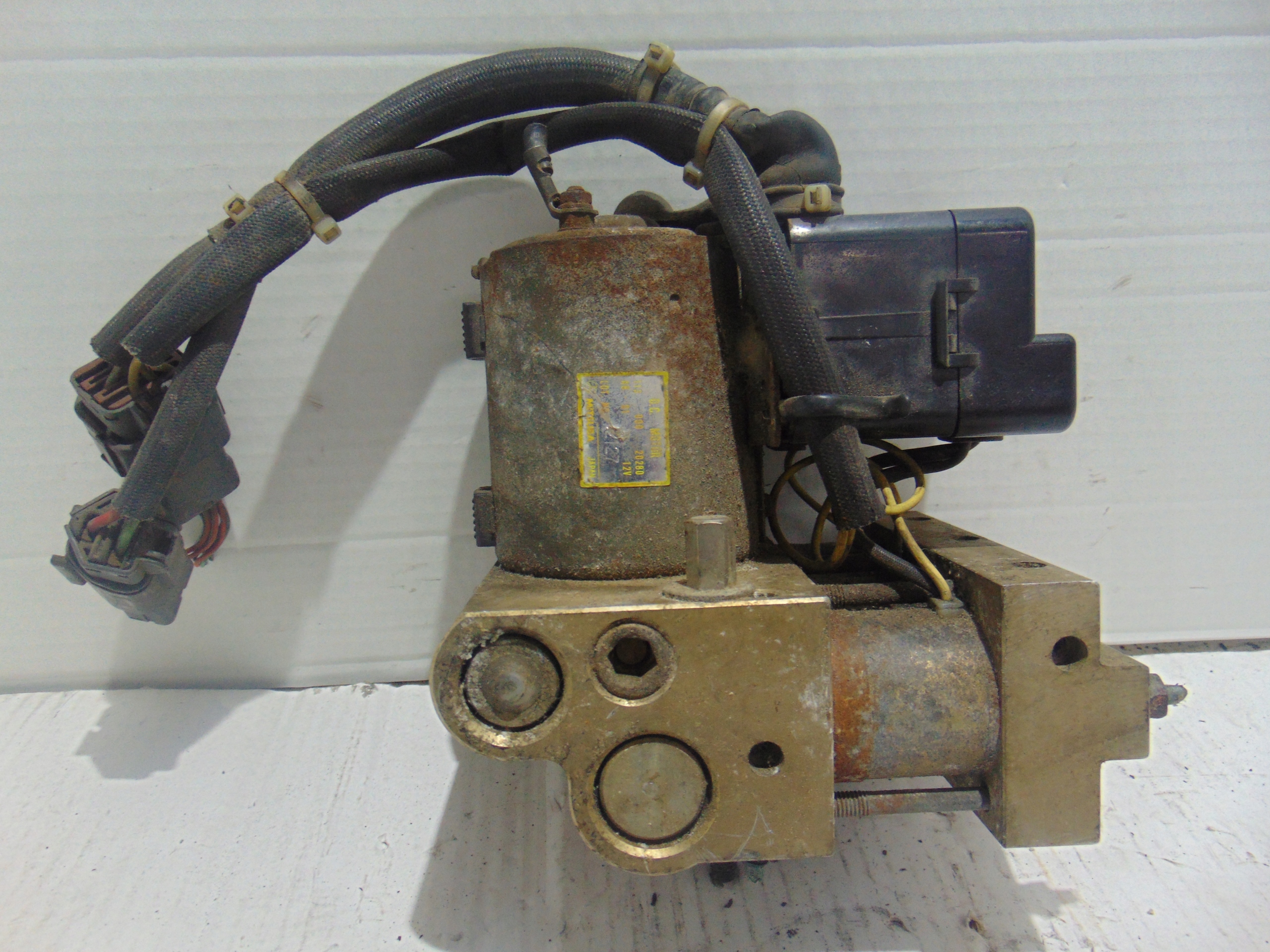 НАСОС ABS OPEL MONTEREY 3.1 ДИЗЕЛЬ 894374-855