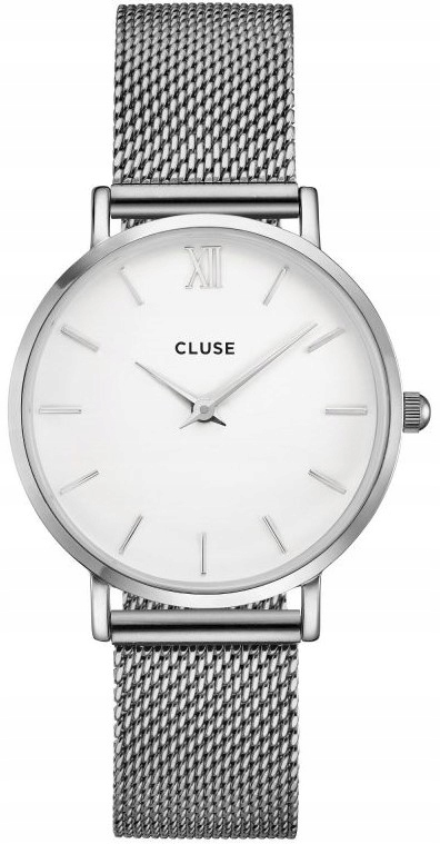 Dámské hodinky Cluse Minuit Mesh