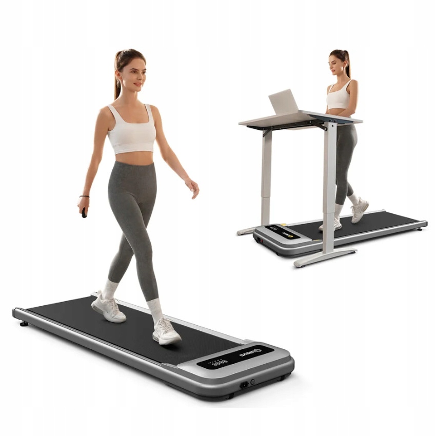 Bieżnia elektryczna domowa Urevo U1 Pro Walkingpad do biura 120 kg