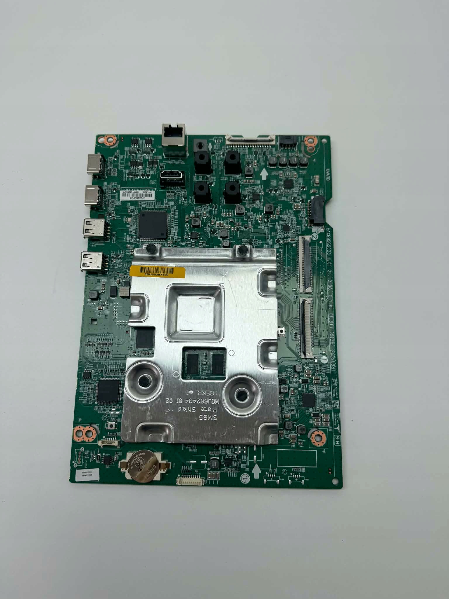 Lg EBU66387402 Ovládací deska (bpr Total Assembly Pcb) pro Tv