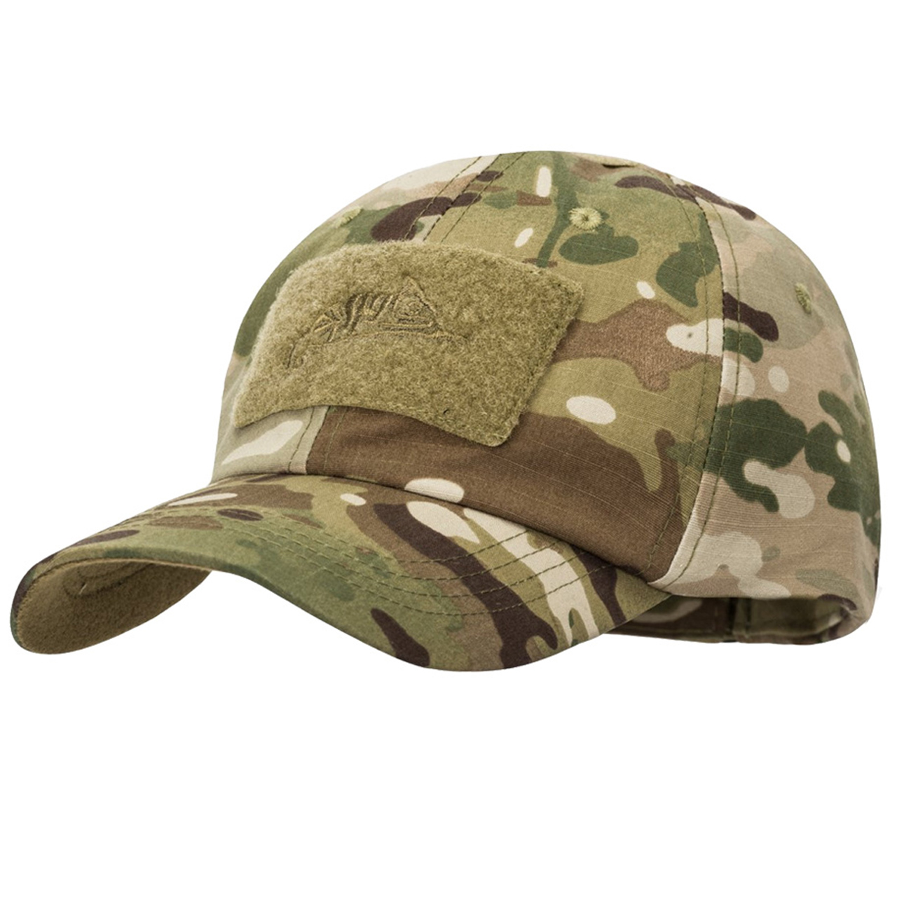 Kšiltovka Baseballová Nc Rs Taktická Helikon Multicam