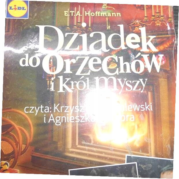 dziadek do orzechów i król myszy