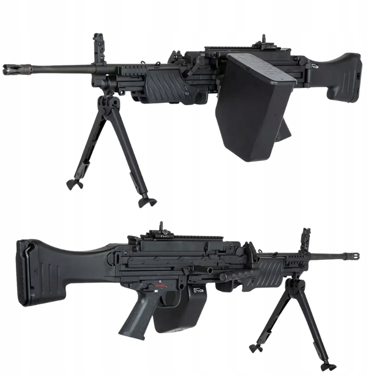 Replika karabinek elektryczny ASG H&K MG4 6 mm + 6000 KULEK GRATIS