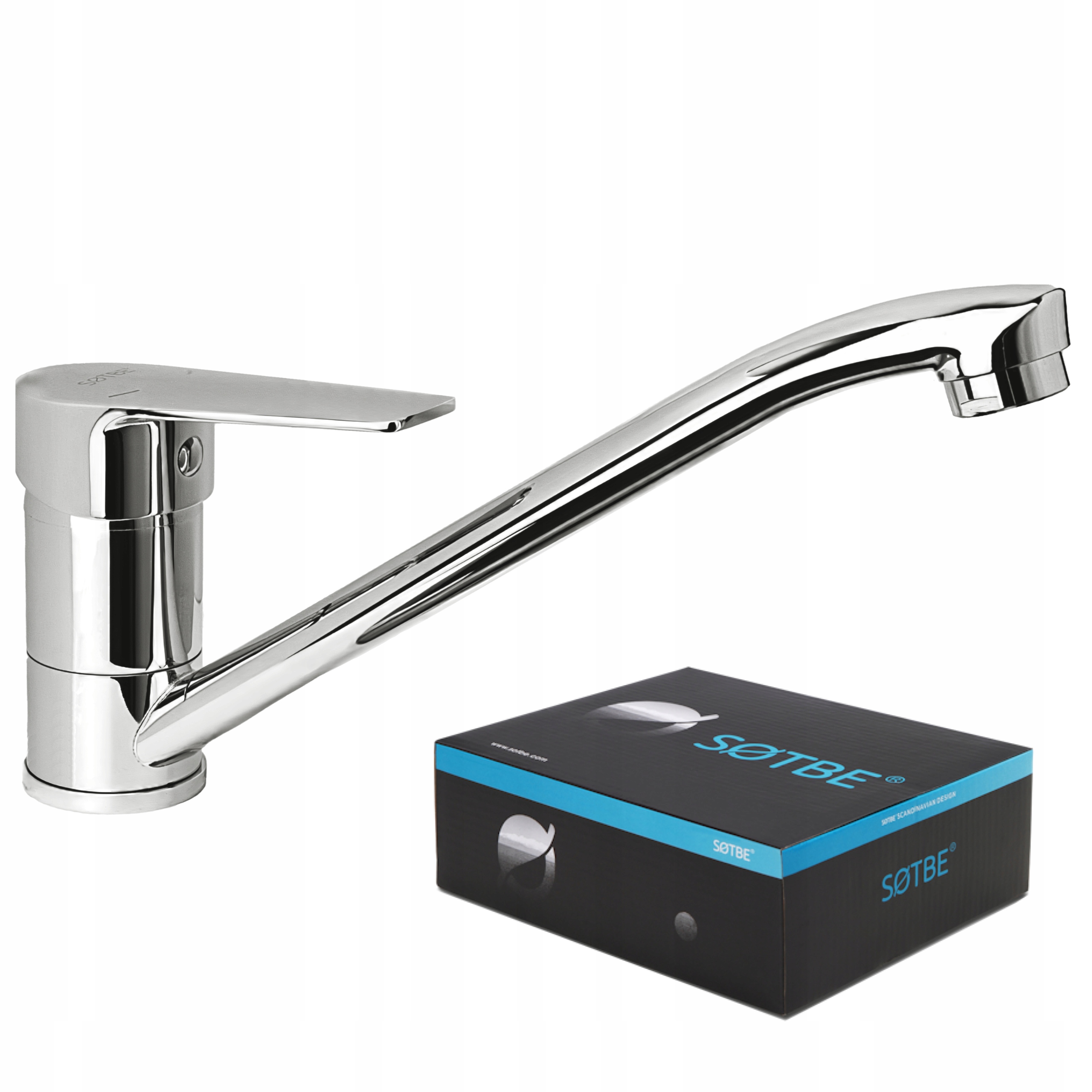 Stojanková batéria na umývadlo do kúpeľne, otočná vodovodná batéria na umývadlo, úsporná