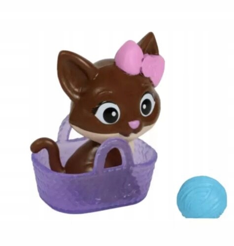 Barbie Pet Kitten Cat with Pet Basket GWW22 Kod producenta GWW22