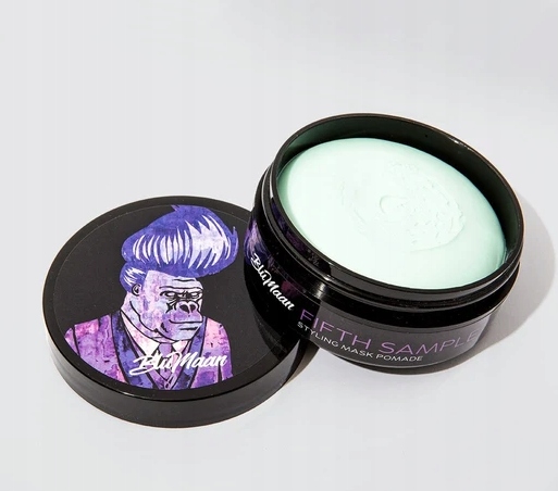 BluMaan Fifth Sample 74 ml - pomada do włosów EAN (GTIN) 834632000417