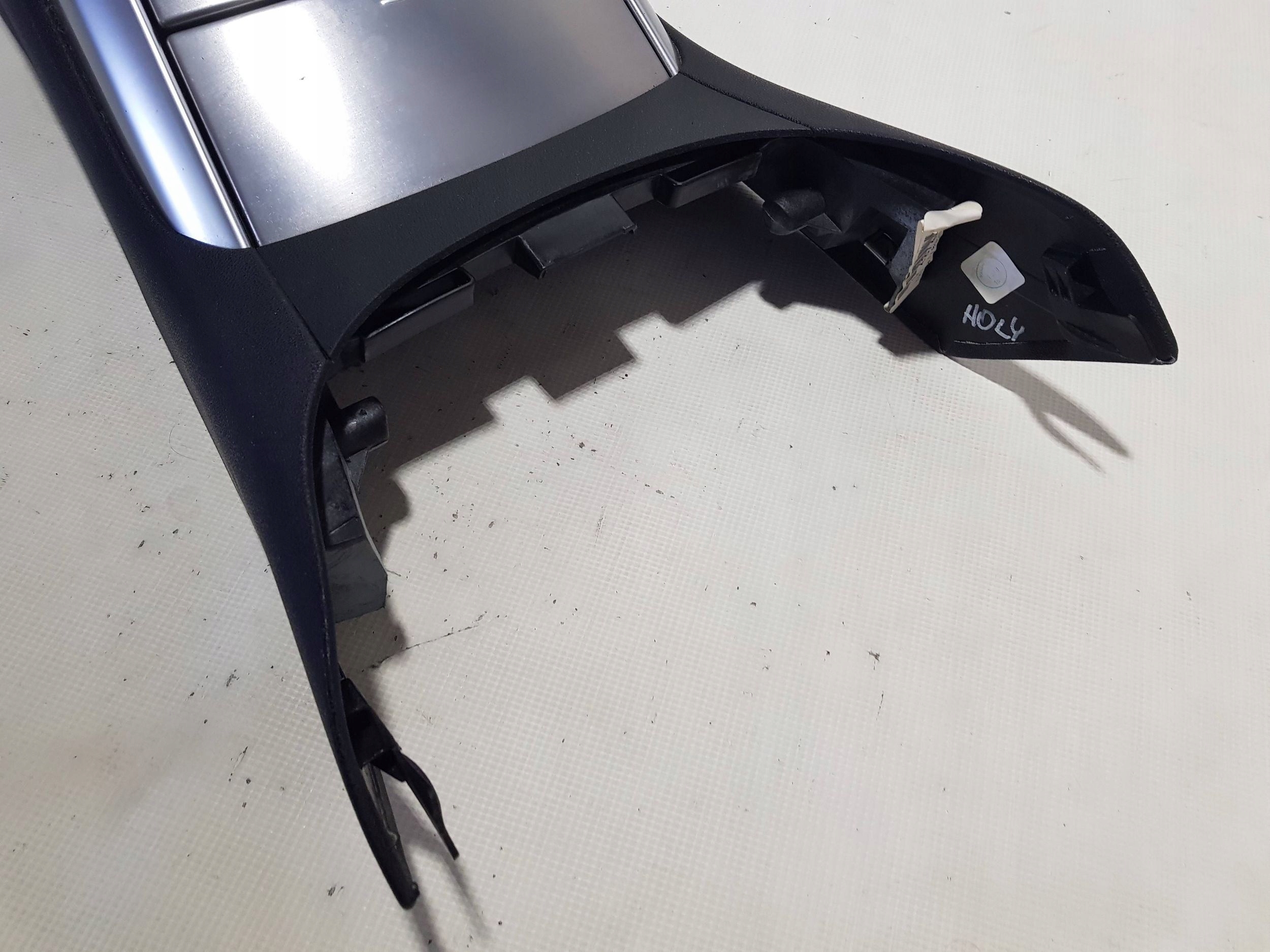 bracciolo MERCEDES W251 LIFT TUNEL