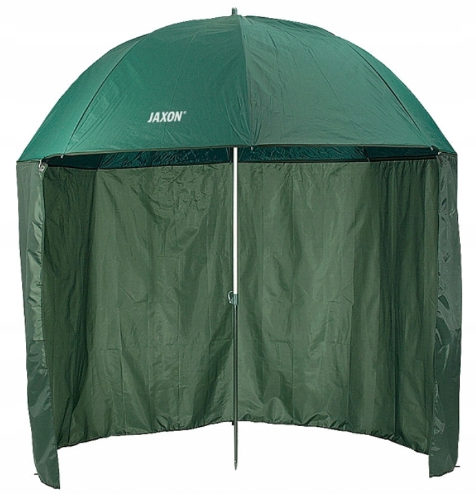 PARASOL + OSŁONA 3m Jaxon AK-PLX150C + GRATISY +