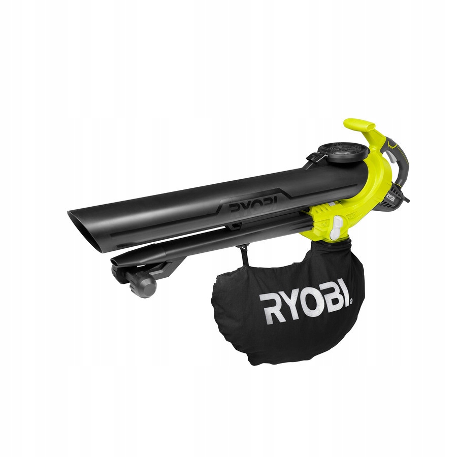 Ryobi RBV3000CESV 3000W Elektrický fukár vysávač s možnosťou súčasného použ